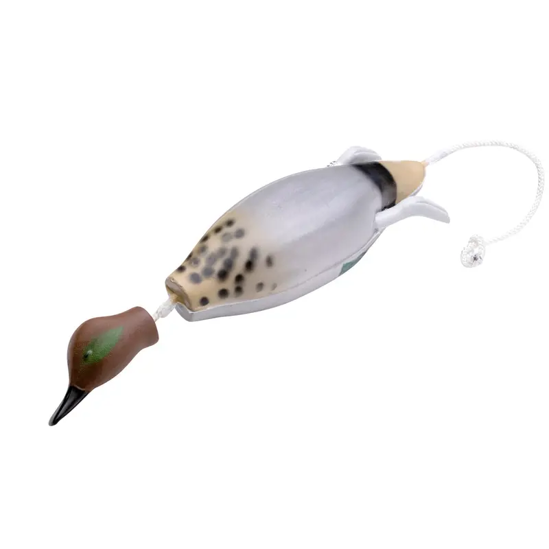 Dokken Deadfowl Green-Winged Teal Dummy For Waterfowl Drills 1