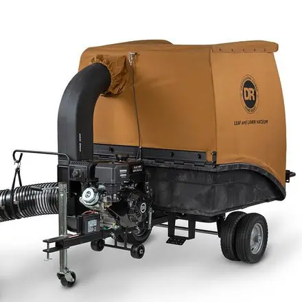Dr Compact Leaf & Lawn Vacuum Pro 330 1