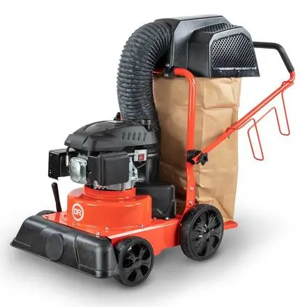 Dr Direct-Bagging Leaf & Lawn Vacuum Pilot Xtsp 1