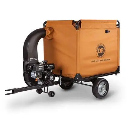 Dr Entry-Level Leaf & Lawn Vacuum Pilot 200 1
