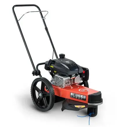 Dr Lightweight Trimmer Mower Pilot 1