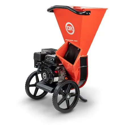 Dr Premier 320 Chipper Shredder 1