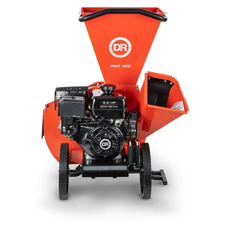 Dr Pro 420 Chipper Shredder 1