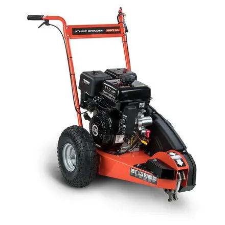 Dr Pro Xl Stump Grinder – Extended Reach & High-Torque Grinding 1