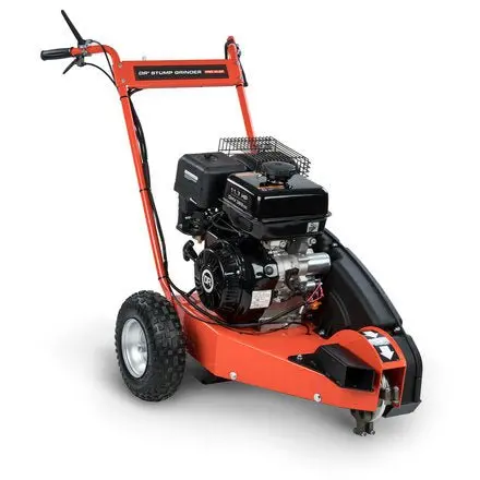 Dr Pro Xlsp Stump Grinder – Self-Propelled Heavy-Duty Model 1