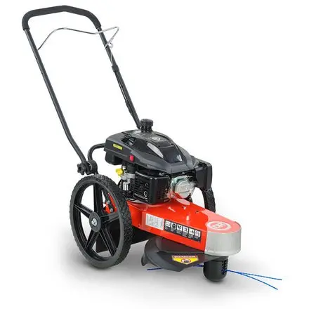 Dr Stand-On Trimmer Mower Pro Xl 1