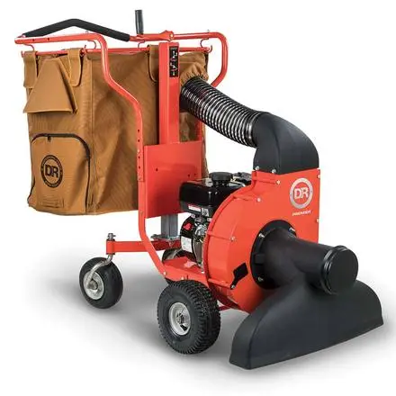 Dr Walk-Behind Leaf & Lawn Vacuum Premier 1