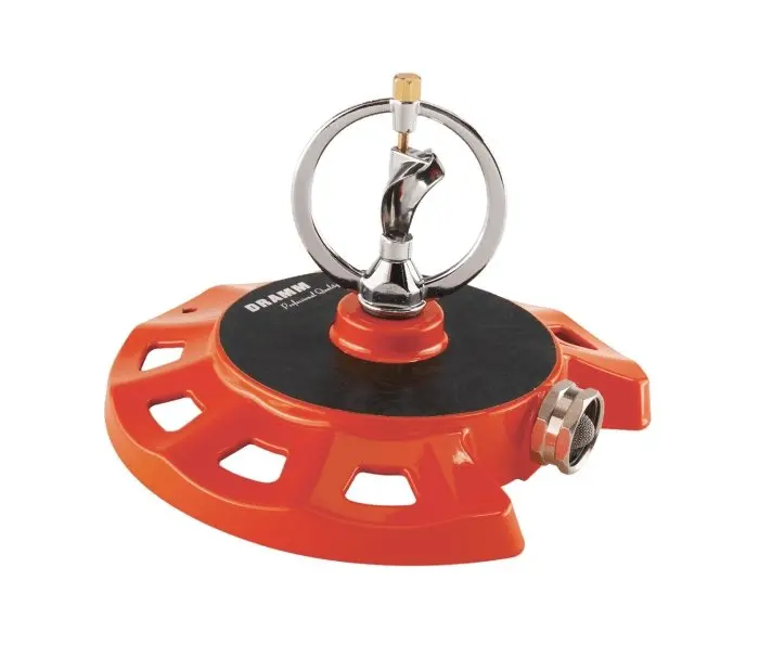 Dramm Colorstorm Spinning Impact Sprinkler 1