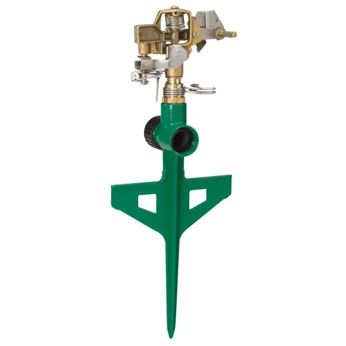 Dramm Colorstorm Stake-Mounted Impulse Sprinkler 1