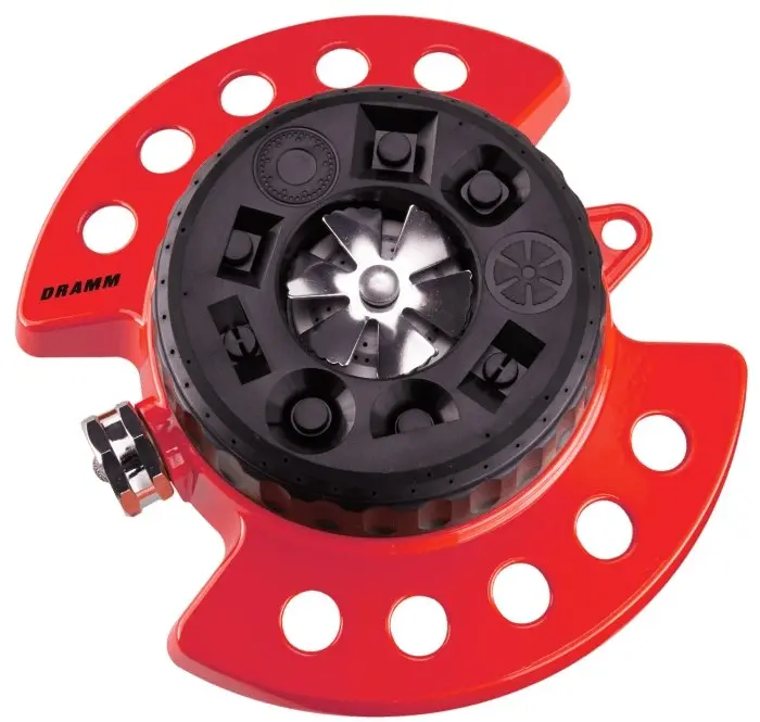 Dramm Colorstorm Turret-Style Adjustable Sprinkler 1
