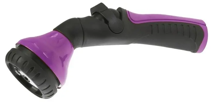 Dramm Revolver Adjustable Shower-And-Stream Nozzle 1