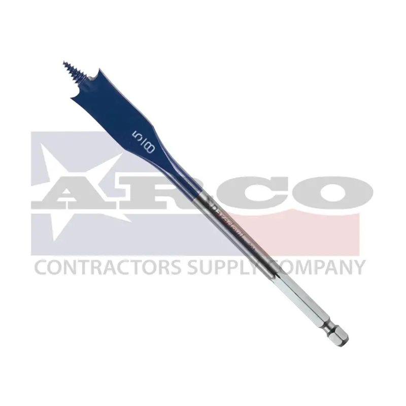 Dsb1007 0.625-Inch Spade Drill Bit 1