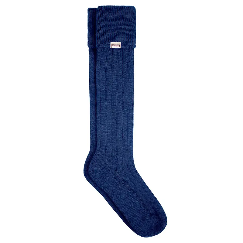 Dubarry Alpaca Blend Crew Socks 1