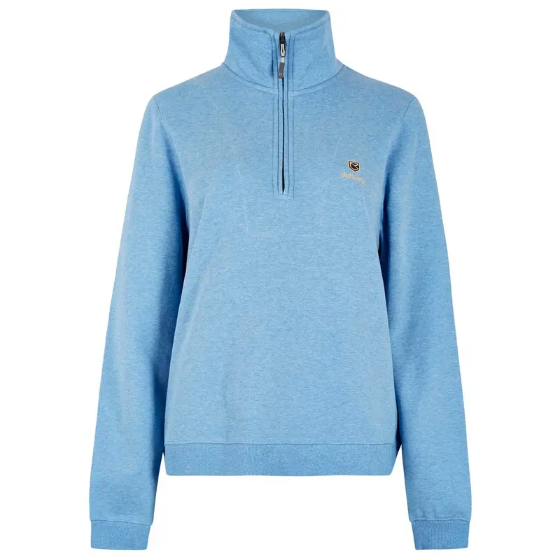 Dubarry Castlemartyr Women'S Cotton-Fleece Sweatshirt 1