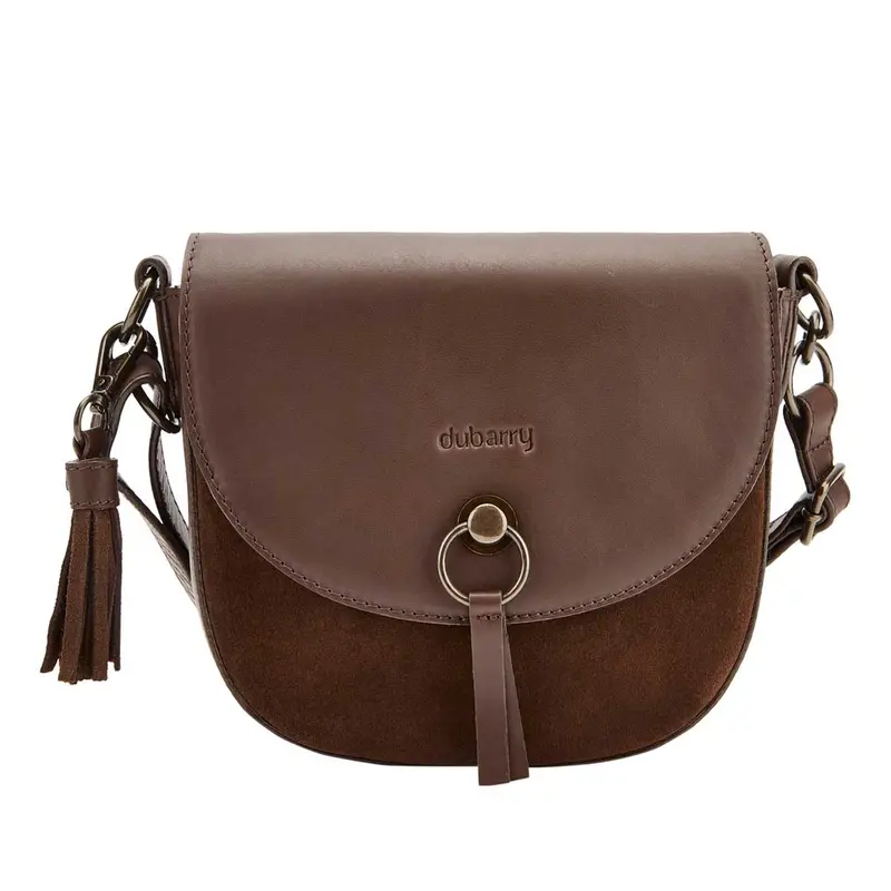 Dubarry Crossgar Leather Crossbody Bag 1