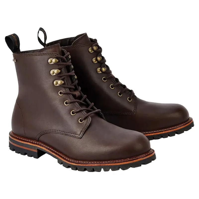 Dubarry Laois Men’S Lace-Up Ankle Boots 1