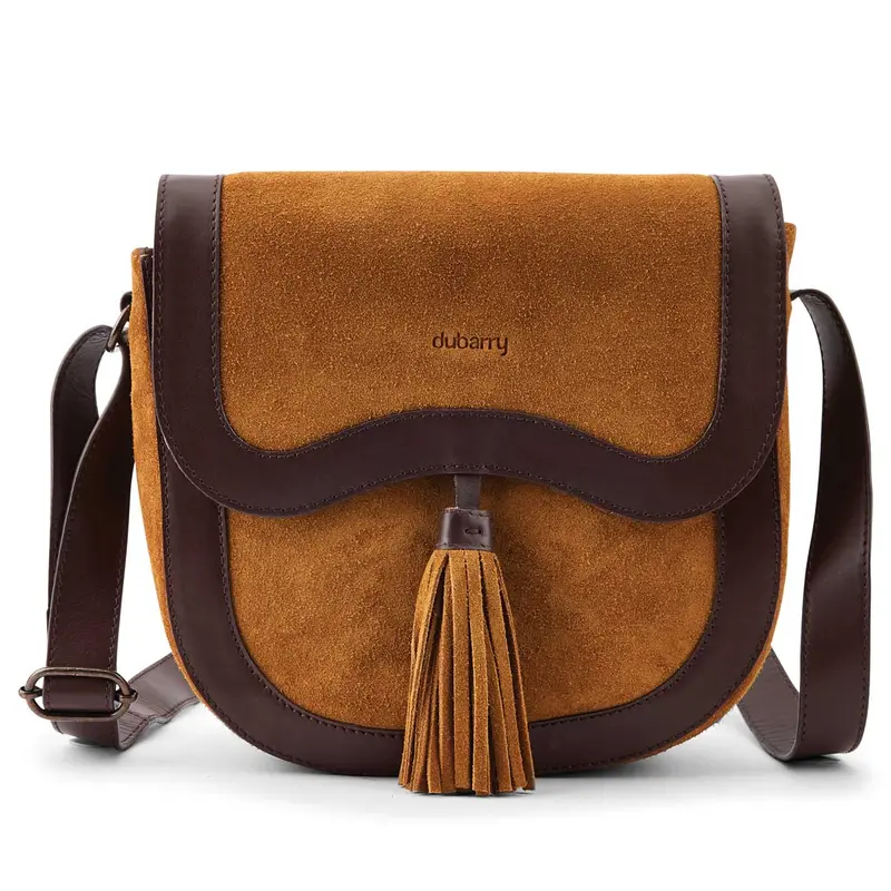 Dubarry Monart Leather Saddle Bag 2