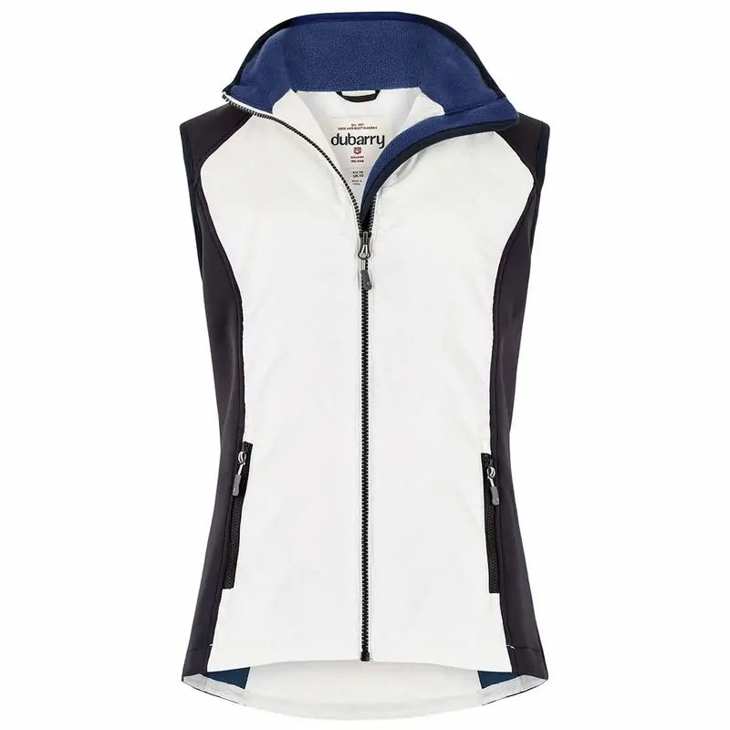 Dubarry Redbarn Women'S High-Performance Quilted Gilet 1