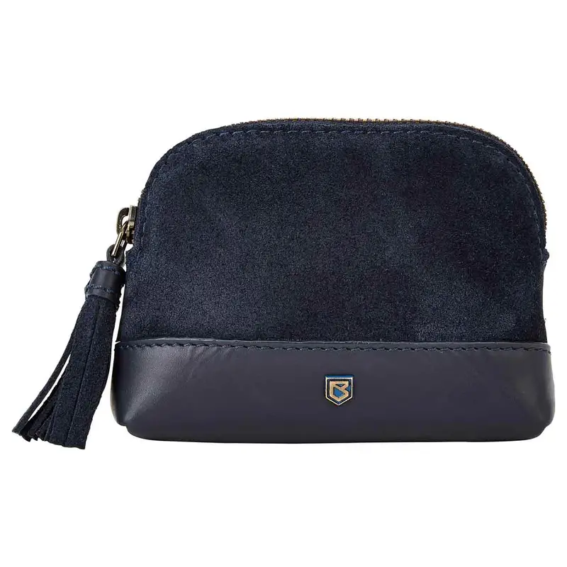 Dubarry Richmond Suede Compact Purse 1
