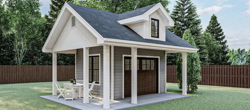 Durable Outdoor Shed Plan Engineered For Seasonal Gear And Lawn Equipment 1