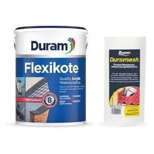 Duram Flexikote Waterproofing Membrane 1