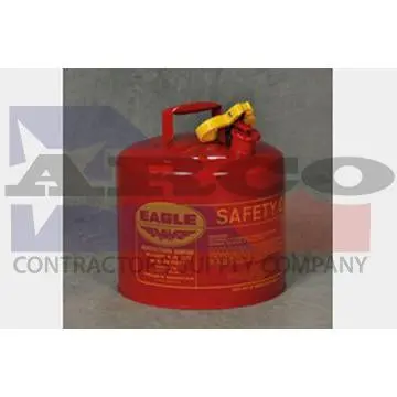 Eagle 5-Gallon Red Gas Can — Ul-Certified (T1) 1