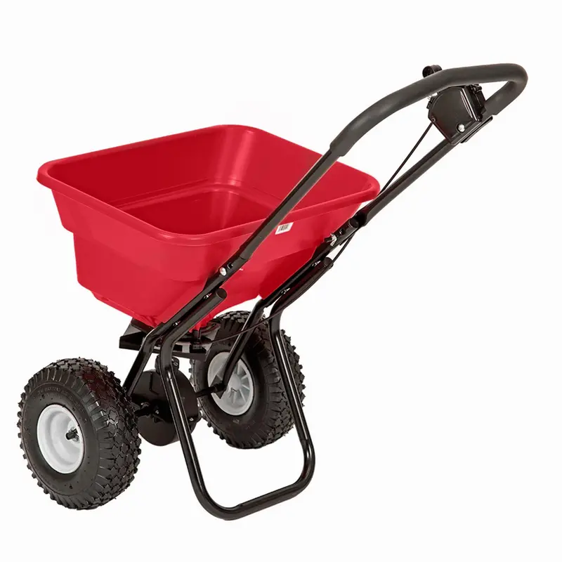 Earthway Estate Broadcast Spreader – 80 Lb Capacity 1