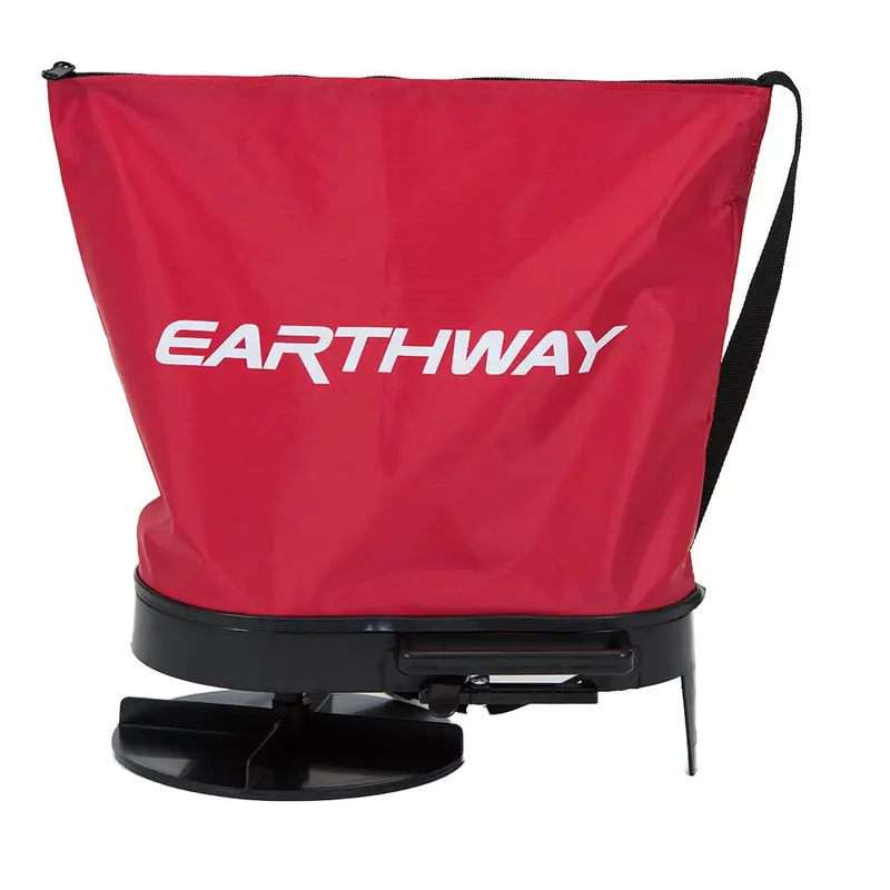 Earthway Shoulder-Style Spreader Bag – 25 Lb Capacity 1