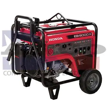 Eb5000X31 Portable Gas-Powered Generator 1