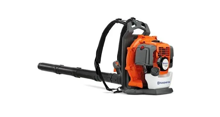 Echo 130Bt Professional Backpack Leaf Blower 1