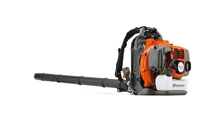 Echo 350Bt Backpack Blower With High Air Volume 1