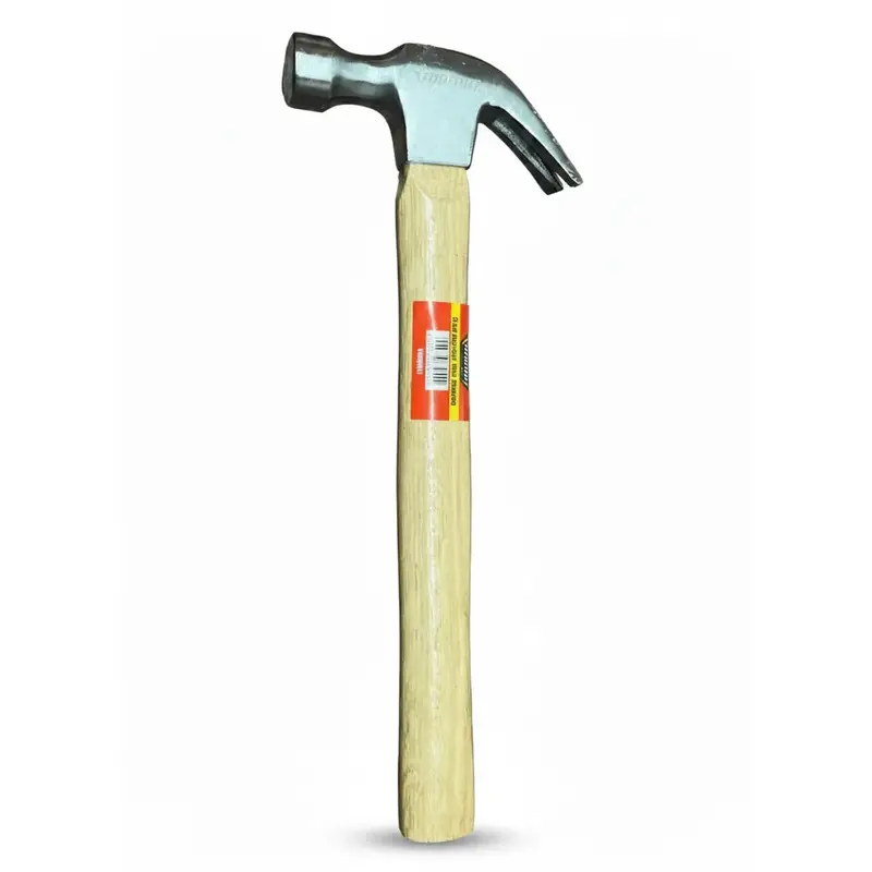Econo Wooden-Handle Claw Hammer For General Use 1