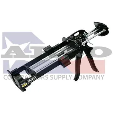 Edt22S Dual-Cartridge Epoxy Dispenser – 22 Oz Capacity 1