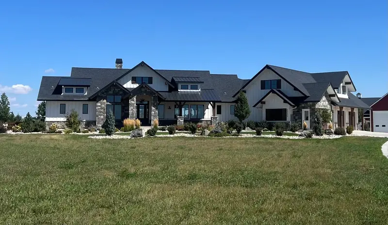 Elegant 2,729 Sq Ft Ranch Featuring Bonus Room And Generous Covered Porches 1