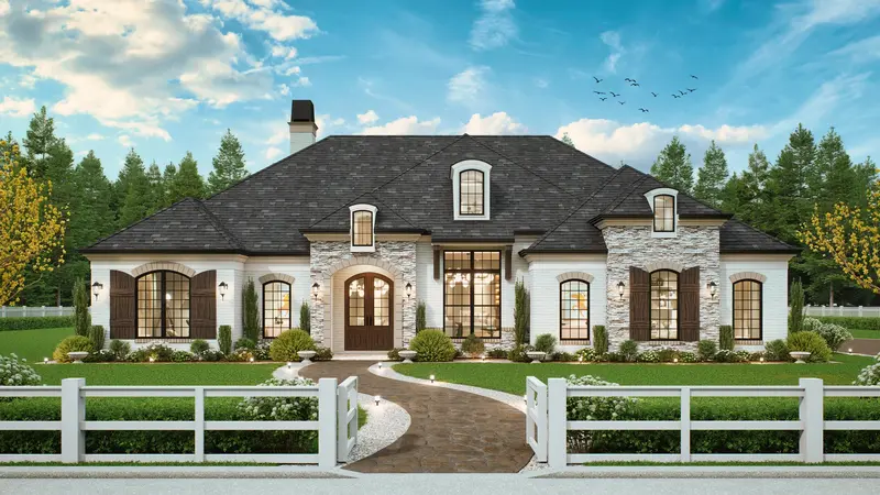 Elegant 3-Bed Design Optimized For Indoor-Outdoor Living 1