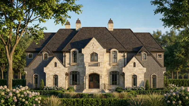Elegant 6-Bed Residence With Flexible Living Areas For Multi-Generational Living 1