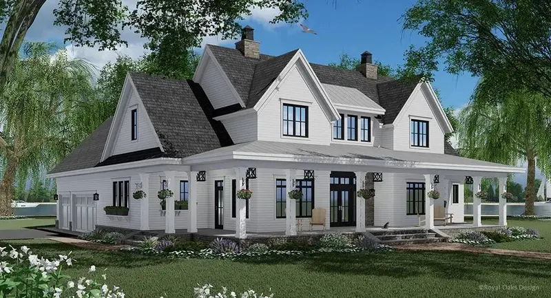 Elegant Family Residence Featuring Generous Layout And Comfort-Oriented Design 1