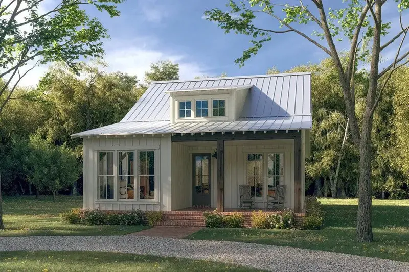 Elegant One-Story Home Blending Warmth, Function, And Modern Style 1