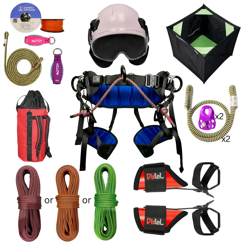 Entry-Level Tree Climber Starter Kit 1