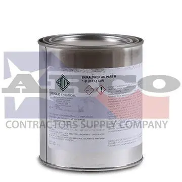 Euclid Duralprep Ac-1G Concrete Surface Preparation Kit 1