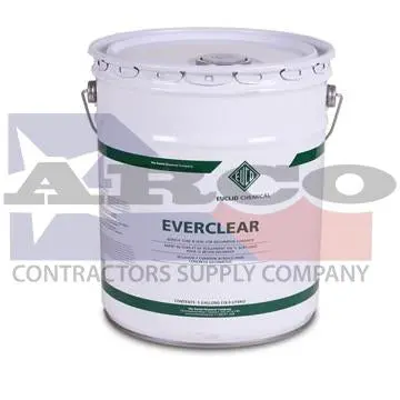 Euco Everclear Premium Clear Coating – 5 Gram Sample 1