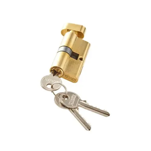 Euro Profile Thumb Turn Cylinder Lock – Concealed Installation 1