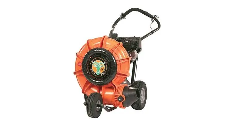F1002V Wheeled Leaf Blower With Variable Speed Control 1