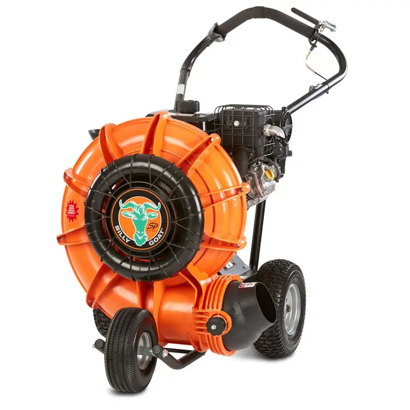 F1402V/F1402Spv Wheeled Backpack Leaf Blower – 140 Mph 1