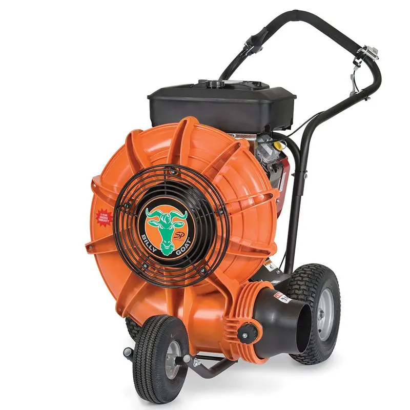 F1802V/F1802Spv Wheeled Backpack Leaf Blower – 180 Mph 1