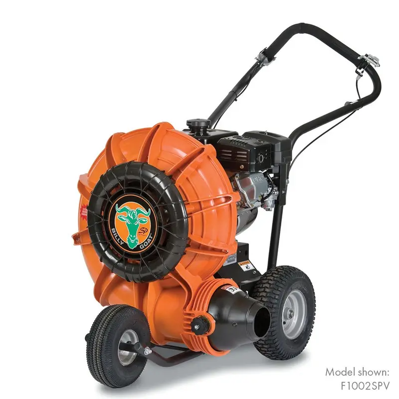 F902H Wheeled Backpack Leaf Blower – 90 Mph 1