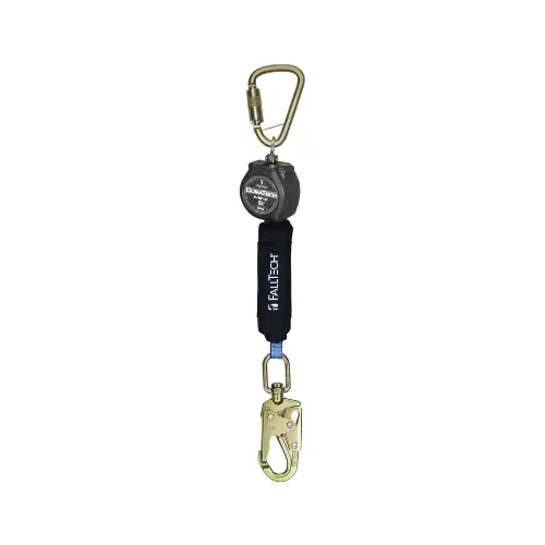 Falltech Duratech Web Mini Self-Retracting Lifeline – 6' Length 1