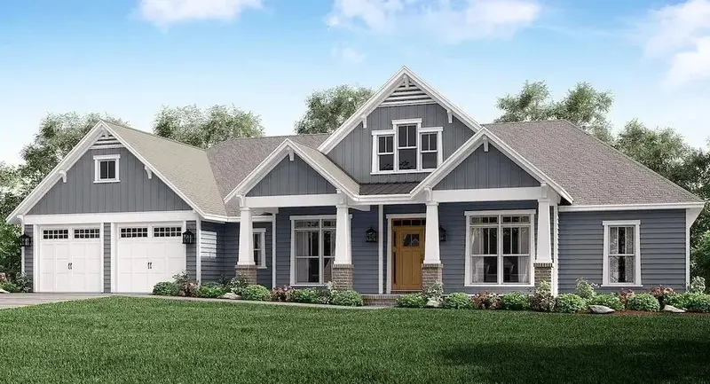 Family Home Merging Traditional Charm With Modern Functionality 1
