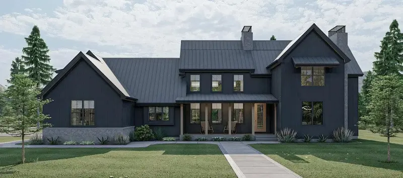 Family-Oriented Home With Adaptable Zones For Work, Play, And Relaxation 1