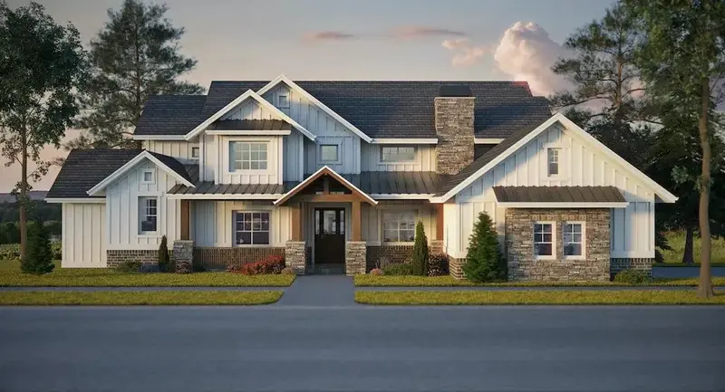 Family-Oriented Home With Dynamic Layout And Premium Finishes 1